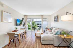 Kuhio at Waikiki 2BR and 2BA Condo Near Beach with Parking